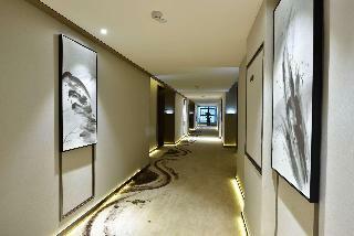 Hotel Ramada Wuhan Jianghan