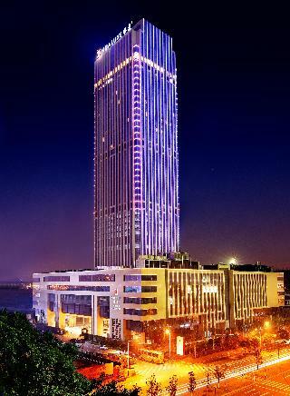 Hotel Hualuxe Wuxi Taihu