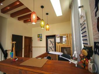 Bed & Breakfast Clear Light Tribe Homestay