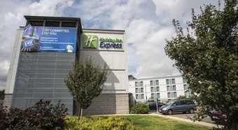 Hotel Holiday Inn Express Stansted Airport