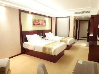 Hotel Vienna International Zhoupu Wanda Plaza