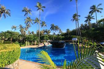 Hotel All Seasons Naiharn Phuket