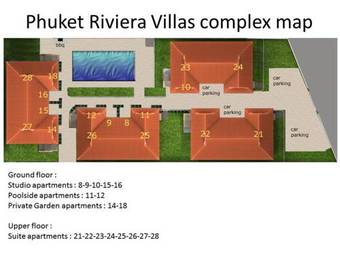 Apartamento Phuket Riviera Villas