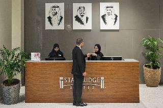 Hotel Staybridge Suites Al Khobar