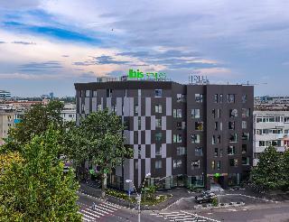 Hotel Ibis Styles Bucharest Erbas