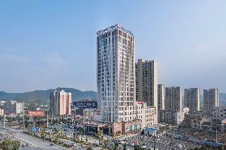 Hotel Ramada Plaza Yueyang Linxiang