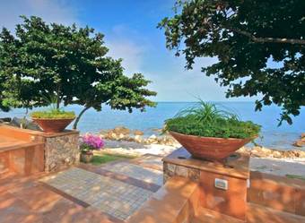 Hotel Pawanthorn Samui