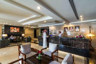 Aparthotel Boudl Al Rass Hotel