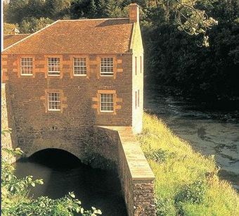 Hotel New Lanark Mill