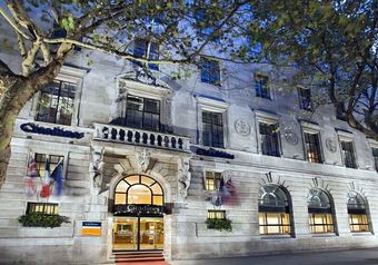 Hotel Citadines Trafalgar Square London