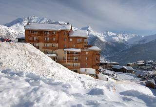 Hotel Odalys Les Terrasses De La Bergerie