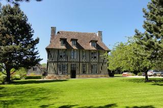 Hotel Les Manoirs Des Portes De Deauville