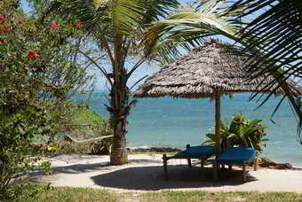 Hotel Fumba Beach Lodge