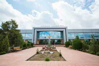 Hotel Khorezm Palace