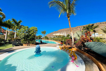 Apartamentos Cordial Mogan Valle