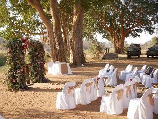 Hotel Karongwe River Lodge