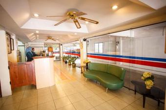 Hotel Regent Ngamwongwan