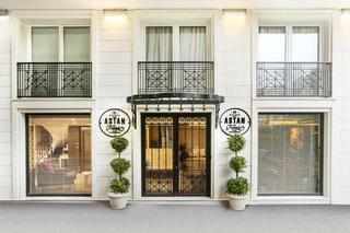 Hotel Boutique Astan Hotel Galata