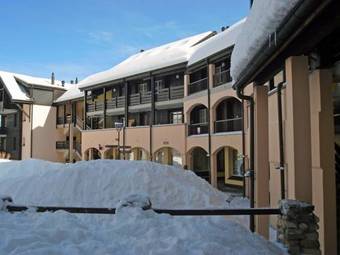 Apartamento Mol�son 1