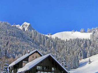 Apartment Mol�son 1