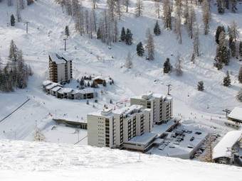 Apartment Rosablanche D31