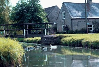 Hotel The Kings Head Inn