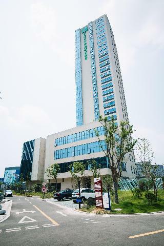 Hotel Holiday Inn Express Ningbo Fenghua