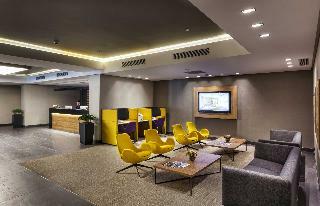 Hotel Fraser Place Antasya Istanbul