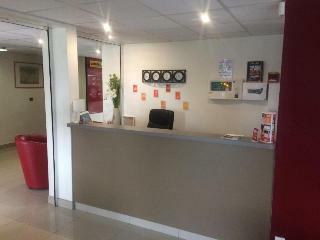 Hotel Balladins St Quentin Gauchy