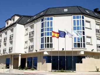 Hotel Playa De Laxe