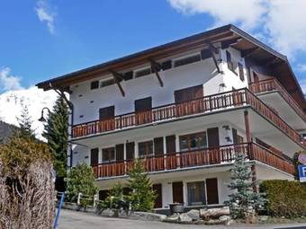 Apartment Galaxie II Verbier