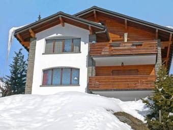 Apartment La Toura Verbier
