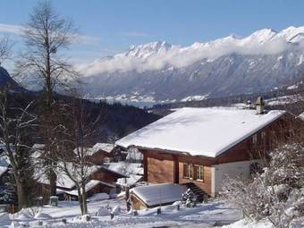 Apartamento Chalet Mack