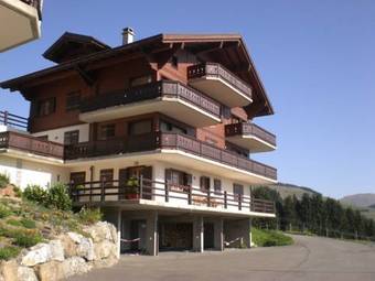 Apartamento Merles 14