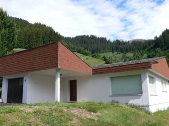 Villa Disentis