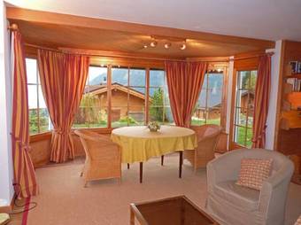 Holiday Home Six Armaille Ovronnaz