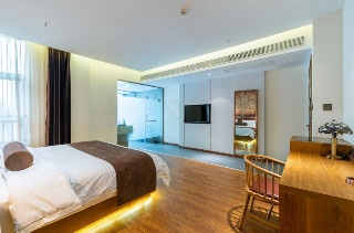 Hotel James Joyce Coffetel Changsha Youyi Road Subway St