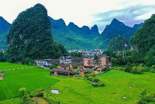 Hotel Old Manor House Yangshuo