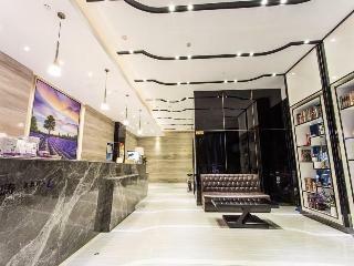 Lavande Hotels Suzhou Lingering Garden Hanshan Tem