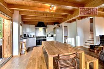 L'escalade Chalet ****+