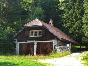 Apartment Les Fougeres Les Rasses