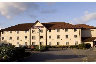 Hotel Premier Inn Haydock Park Wigan South