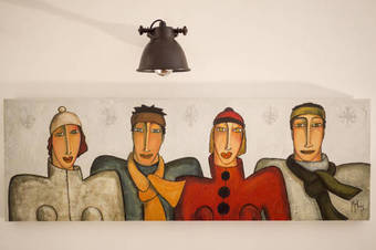 La Ruinette - Lyngen Apartments