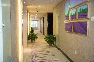 Lavande Hotels Xianning Tonghui Plaza