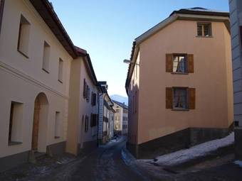 Hotel Restorant Engiadina