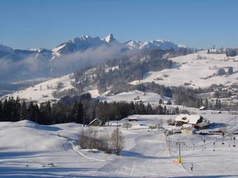 Apartamentos Chalet Sunneschyn