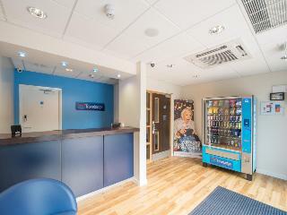 Hotel Travelodge Christchurch