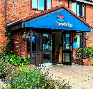 Hotel Travelodge Rugeley