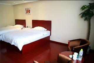 Hotel Greentree Inn Chuzhou Fengyang Huangcheng Business