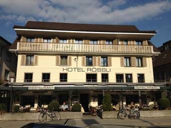 Hotel & Restaurant R�ssli